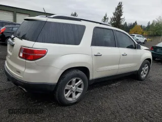 2008 Saturn Outlook z VIN 5GZEV33718J268173, wystawiony jako Copart lot #75002984 z przebiegiem 160 297 mil mil oraz Szkody całkowita. Historia ofert i sprzedaży dostępna na DreamBid. Obrazek 3.
