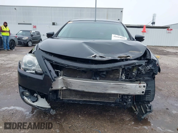 2014 Nissan Altima SL with VIN 1N4AL3AP7EN250859, listed as a IAAI auction lot 41644097 with 98,121 mi miles and . Bid and sale history available at DreamBid. Image 13.