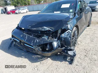 2021 Mercedes-Benz A 220 with VIN W1K3G4EB4MJ304187, listed as a IAAI auction lot 41112682 with 49,468 mi miles and . Bid and sale history available at DreamBid. Image 6.