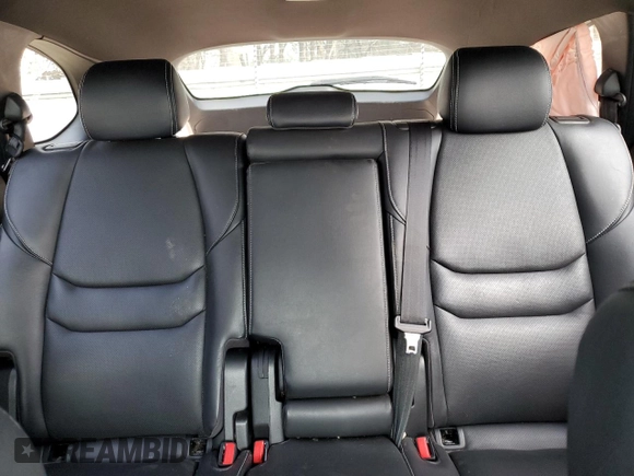 2020 Mazda CX-9 Grand Touring with VIN JM3TCADY0L0416295, listed as a Copart auction lot 47104585 with Not Provided miles and Salvage Title. Bid and sale history available at carsss.com. Image 10.