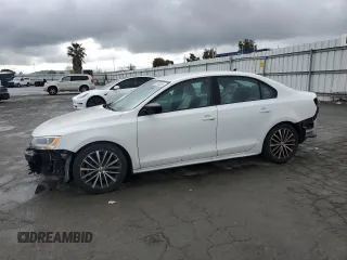 2016 Volkswagen Jetta Sport z VIN 3VWD17AJ6GM236803, wystawiony jako Copart lot #53742295 z przebiegiem 162 168 mil mil oraz Szkoda całkowita • Salvage title. Historia ofert i sprzedaży dostępna na DreamBid. Obrazek 1.
