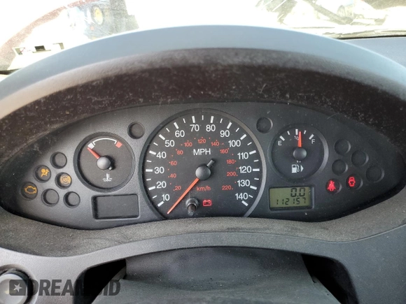 2007 Ford Focus S with VIN 1FAHP31N27W286022, listed as a Copart auction lot 56997445 with 112,157 mi miles and Salvage title. Bid and sale history available at DreamBid. Image 9.