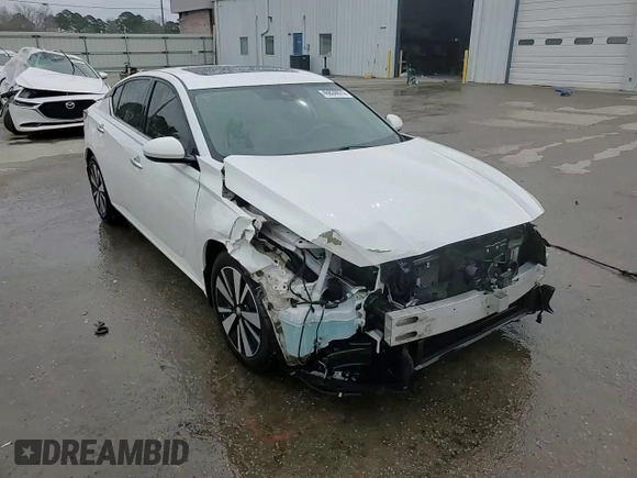 2020 Nissan Altima 2.5 SL with VIN 1N4BL4EV1LN318170, listed as a Copart auction lot 46830075 with 91,291 mi miles and Salvage Title. Bid and sale history available at carsss.com. Image 14.
