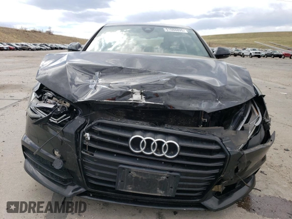 2016 Audi A6 Prestige with VIN WAUHGAFC3GN173480, listed as a Copart auction lot 51088895 with 123,135 mi miles and Clean title. Bid and sale history available at DreamBid. Image 5.