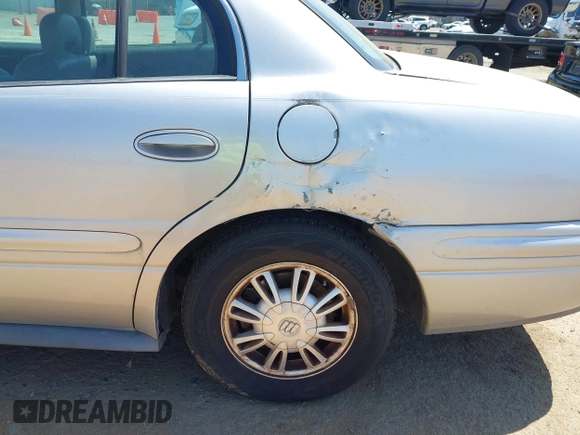 2004 Buick LeSabre Limited с VIN 1G4HR54K64U195324, выставлен на аукционе IAAI как лот 42327110 с пробегом 195 656 миль миль и . История ставок и продаж доступна на DreamBid. Изображение 6.