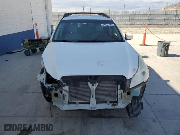 2014 Subaru Outback Limited with VIN 4S4BRBLC6E3230742, listed as a Copart auction lot 54631435 with 138,923 mi miles and Salvage Title. Bid and sale history available at DreamBid. Image 5.