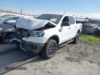 2019 Ford Ranger XL with VIN 1FTER4EHXKLB16020, listed as a IAAI auction lot 41397735 with 73,718 mi miles. Bid and sale history available at carsss.com. Image 20.