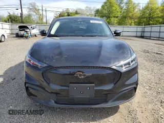 2024 Ford Mustang Mach-E Select с VIN 3FMTK1S58RMA08312, выставлен на аукционе Copart как лот 55017385 с пробегом 7 424 миль миль и Списание • Salvage title. История ставок и продаж доступна на DreamBid. Изображение 5.