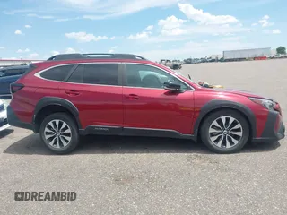 2024 Subaru Outback Limited with VIN 4S4BTANC8R3111136, listed as a IAAI auction lot 42624761 with 20,687 mi miles and . Bid and sale history available at DreamBid. Image 13.