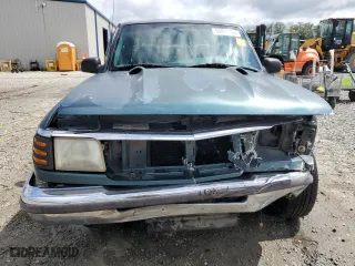 1996 Ford Ranger Splash with VIN 1FTCR14X5TTA20411, listed as a Copart auction lot 62095194 with 100,330 mi miles and Salvage Title. Bid and sale history available at carsss.com. Image 5.