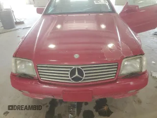 1995 Mercedes-Benz SL 5.0L z VIN WDBFA67E1SF115507, wystawiony jako Copart lot #60743305 z przebiegiem 267 046 mil mil oraz Czysty tytuł • Clean title. Historia ofert i sprzedaży dostępna na DreamBid. Obrazek 11.