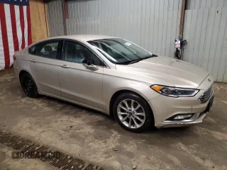2017 Ford Fusion SE z VIN 3FA6P0HD0HR120234, wystawiony jako Copart lot #41964305 z przebiegiem 114 200 mil mil oraz Czysty tytuł • Clean title. Historia ofert i sprzedaży dostępna na DreamBid. Obrazek 4.