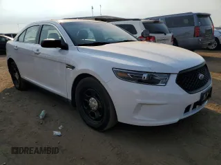 2017 Ford Police Interceptor z VIN 1FAHP2L82HG145044, wystawiony jako Copart lot #74993614 z przebiegiem 50 761 mil mil oraz Nie do naprawy • Non repairable. Historia ofert i sprzedaży dostępna na DreamBid. Obrazek 4.