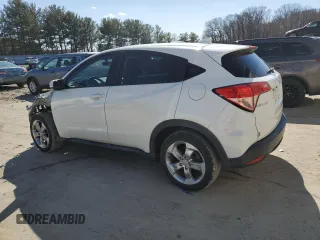 2017 Honda HR-V EX with VIN 3CZRU5H55HM715187, listed as a Copart auction lot 47923585 with 137,875 mi miles and Salvage Title. Bid and sale history available at carsss.com. Image 2.