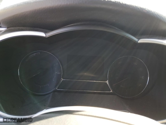 2015 Kia Optima Hybrid with VIN KNAGM4AD9F5087532, listed as a Copart auction lot 48480425 with NaN miles and Salvage Title. Bid and sale history available at carsss.com. Image 9.