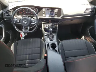 2021 Volkswagen Jetta S with VIN 3VW6T7BU0MM070284, listed as a Copart auction lot 61161395 with 30,933 mi miles and Salvage title. Bid and sale history available at DreamBid. Image 8.