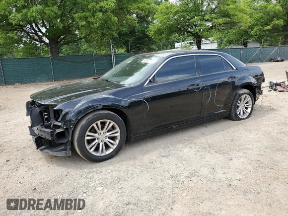 2016 Chrysler 300 C z VIN 2C3CCAEG7GH343186, wystawiony jako Copart lot #60067725 z przebiegiem 107 770 mil mil oraz Szkoda całkowita • Salvage title. Historia ofert i sprzedaży dostępna na DreamBid. Obrazek 1.