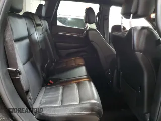 2018 Jeep Grand Cherokee Limited с VIN 1C4RJFBG7JC142671, выставлен на аукционе Copart как лот 61340695 с пробегом 173 954 миль миль и Списание • Salvage title. История ставок и продаж доступна на DreamBid. Изображение 11.