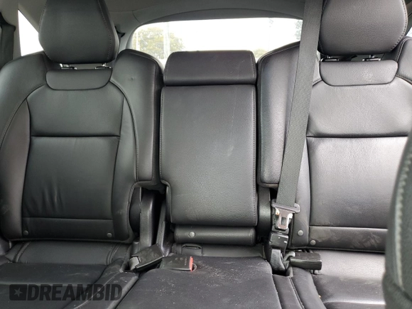 2018 Acura MDX z VIN 5J8YD3H39JL008994, wystawiony jako Copart lot #44883425 z przebiegiem 75 836 mil mil oraz Szkoda całkowita • Salvage title. Historia ofert i sprzedaży dostępna na DreamBid. Obrazek 10.