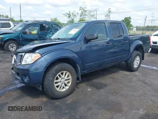2019 Nissan Frontier SV z VIN 1N6AD0ER9KN883616, wystawiony jako IAAI lot #42096598 z przebiegiem 39 181 mil mil oraz . Historia ofert i sprzedaży dostępna na DreamBid. Obrazek 17.