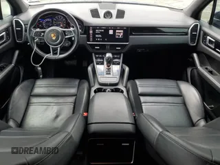 2021 Porsche Cayenne E-Hybrid with VIN WP1AE2AYXMDA24972, listed as a Copart auction lot 48999285 with 62,616 mi miles and Salvage title. Bid and sale history available at DreamBid. Image 8.