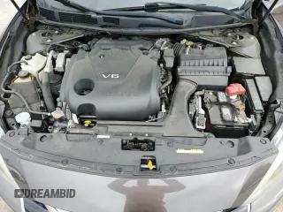 2016 Nissan Maxima SV z VIN 1N4AA6AP9GC425053, wystawiony jako Copart lot #53731935 z przebiegiem 70 998 mil mil oraz Szkoda całkowita • Salvage title. Historia ofert i sprzedaży dostępna na DreamBid. Obrazek 11.