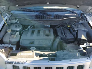 2007 Jeep Compass Sport with VIN 1J8FT47W67D414284, listed as a Copart auction lot 47212335 with 172,769 mi miles and Clean Title. Bid and sale history available at carsss.com. Image 11.