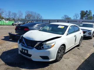 2016 Nissan Altima SR with VIN 1N4AL3AP6GC145745, listed as a IAAI auction lot 41737443 with 101,545 mi miles and . Bid and sale history available at DreamBid. Image 2.