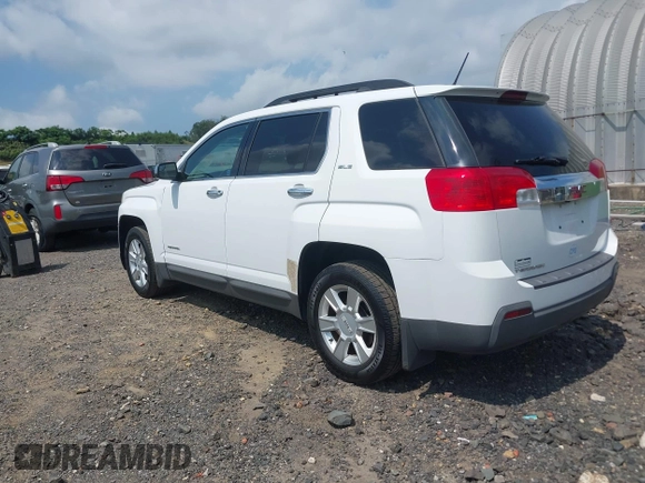 2013 GMC Terrain SLE with VIN 2GKALSEK2D6397715, listed as a IAAI auction lot 42834459 with 82,478 mi miles and . Bid and sale history available at DreamBid. Image 3.