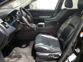 2011 Mazda CX-9 Touring with VIN JM3TB3CV7B0302668, listed as a Copart auction lot 87583745 with 138,619 mi miles and Salvage Title. Bid and sale history available at carsss.com. Image 7.