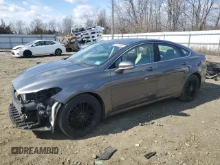 2014 Ford Fusion SE with VIN 3FA6P0H96ER295868, listed as a Copart auction lot 46426835 with 141,418 mi miles and Salvage Title. Bid and sale history available at carsss.com. Image 1.