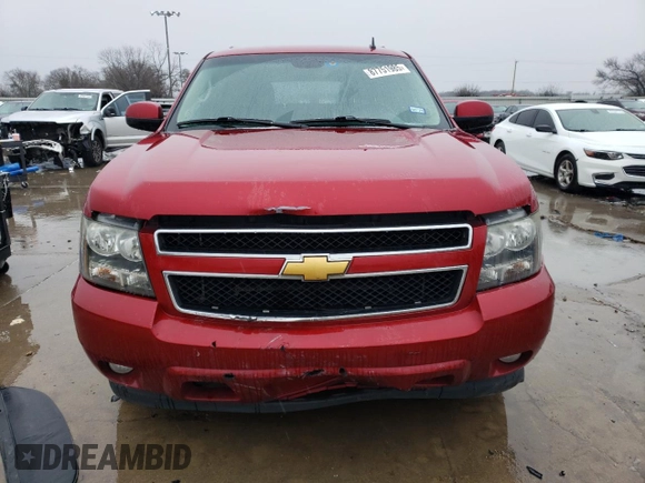 2014 Chevrolet Suburban LT with VIN 1GNSCJE09ER173251, listed as a Copart auction lot 87751985 with 171,249 mi miles and Salvage Title. Bid and sale history available at carsss.com. Image 5.