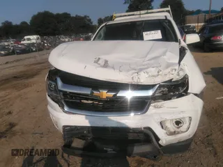 2018 Chevrolet Colorado 2WD LT with VIN 1GCHSCENXJ1307710, listed as a IAAI auction lot 40311417 with 182,640 mi miles and . Bid and sale history available at DreamBid. Image 12.