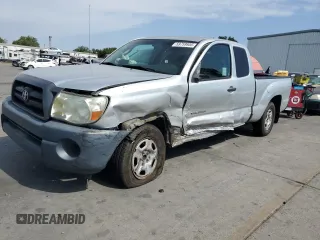 2008 Toyota Tacoma with VIN 5TETX22N48Z544820, listed as a Copart auction lot 59759955 with 132,708 mi miles and Salvage title. Bid and sale history available at DreamBid. Image 1.