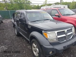 2007 Dodge Nitro SXT with VIN 1D8GT28K07W683401, listed as a IAAI auction lot 42390609 with 100,594 mi miles and . Bid and sale history available at DreamBid. Image 1.