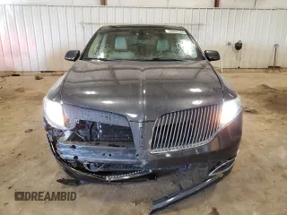 2014 Lincoln MKT EcoBoost with VIN 2LMHJ5AT0EBL51745, listed as a Copart auction lot 50656255 with 121,165 mi miles and Clean Title. Bid and sale history available at carsss.com. Image 5.