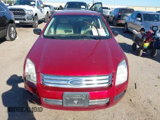 2006 Ford Fusion S with VIN 3FAFP06Z76R250152, listed as a IAAI auction lot 41750611 with 206,151 mi miles. Bid and sale history available at carsss.com. Image 13.