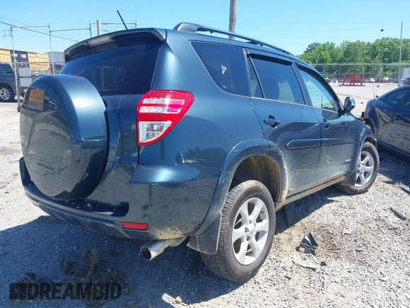 2012 Toyota RAV4 Limited with VIN 2T3YF4DV6CW156753, listed as a IAAI auction lot 42293335 with Not provided miles and . Bid and sale history available at DreamBid. Image 4.