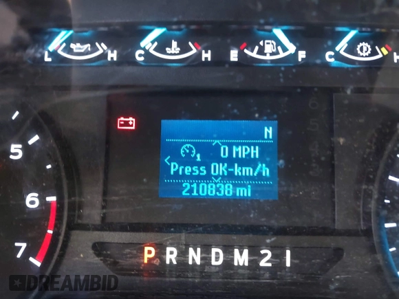 2019 Ford F-250 XL с VIN 1FT7W2B63KEG78824, выставлен на аукционе IAAI как лот 42119771 с пробегом 210 838 миль миль и . История ставок и продаж доступна на DreamBid. Изображение 15.