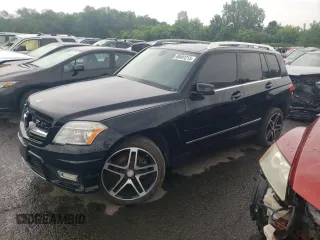 2011 Mercedes-Benz GLK 350 z VIN WDCGG8HB0BF679986, wystawiony jako Copart lot #60491215 z przebiegiem Nie podano mil oraz Czysty tytuł • Clean title. Historia ofert i sprzedaży dostępna na DreamBid. Obrazek 1.