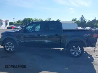 2013 Ford F-150 XL with VIN 1FTFW1EF8DFA35836, listed as a IAAI auction lot 42307584 with 145,162 mi miles and . Bid and sale history available at DreamBid. Image 14.