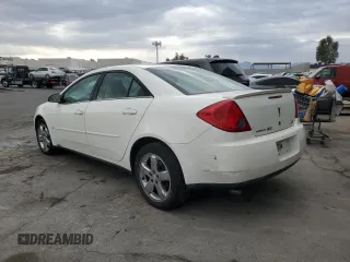 2007 Pontiac G6 GT with VIN 1G2ZH58N374203470, listed as a Copart auction lot 42103465 with 71,259 mi miles and Clean Title. Bid and sale history available at carsss.com. Image 3.