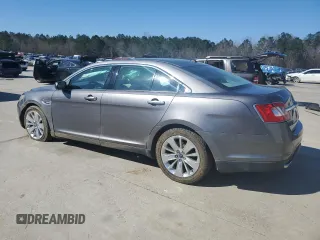 2011 Ford Taurus Limited с VIN 1FAHP2JW5BG132894, выставлен на аукционе Copart как лот 46996815 с пробегом 76 980 миль миль и Списание • Salvage title. История ставок и продаж доступна на DreamBid. Изображение 2.