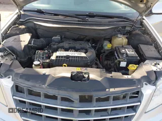 2007 Chrysler Pacifica Touring with VIN 2A8GM68X37R179098, listed as a IAAI auction lot 42753043 with 197,535 mi miles and . Bid and sale history available at DreamBid. Image 10.