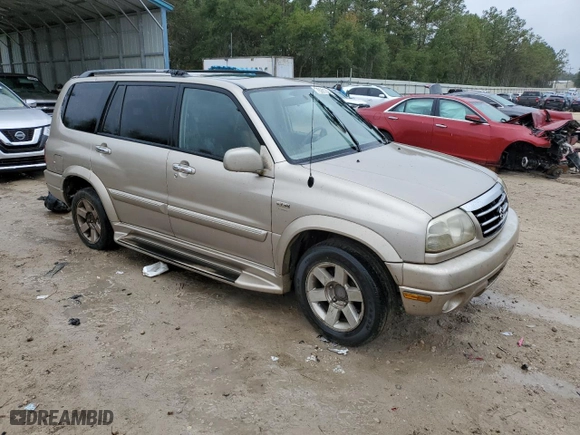 2001 Suzuki XL-7 Touring with VIN JS3TY92V714106251, listed as a Copart auction lot 79281204 with 334,901 mi miles and Salvage Title. Bid and sale history available at carsss.com. Image 4.