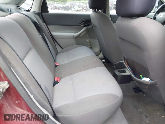 2007 Ford Focus S with VIN 1FAFP34N47W309478, listed as a IAAI auction lot 42541785 with 129,436 mi miles and . Bid and sale history available at DreamBid. Image 8.