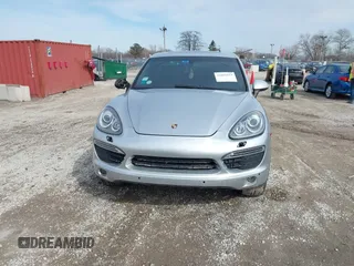 2012 Porsche Cayenne with VIN WP1AA2A20CLA08498, listed as a IAAI auction lot 41859811 with 96,091 mi miles and . Bid and sale history available at DreamBid. Image 12.