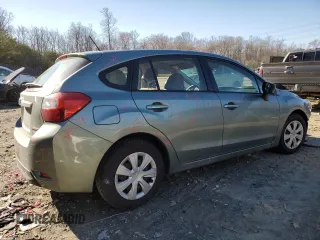2015 Subaru Impreza 2.0i с VIN JF1GPAA67FH274525, выставлен на аукционе Copart как лот 49233955 с пробегом 128 361 миль миль и Списание • Salvage title. История ставок и продаж доступна на DreamBid. Изображение 3.
