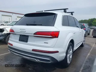 2023 Audi Q7 Premium Plus z VIN WA1LCBF71PD019481, wystawiony jako IAAI lot #42201866 z przebiegiem 23 144 mil mil oraz . Historia ofert i sprzedaży dostępna na DreamBid. Obrazek 4.