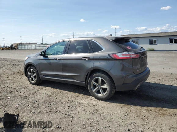 2020 Ford Edge SEL with VIN 2FMPK4J97LBA79730, listed as a Copart auction lot 59992555 with 80,902 mi miles and Salvage title. Bid and sale history available at DreamBid. Image 2.